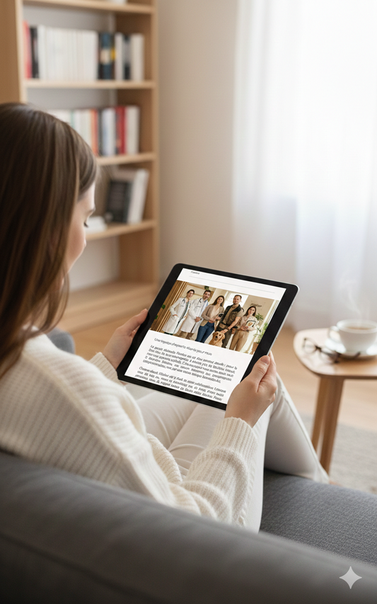 L’Anxiété de Séparation : La Méthode Experte pour retrouver la sérénité (67 pages)