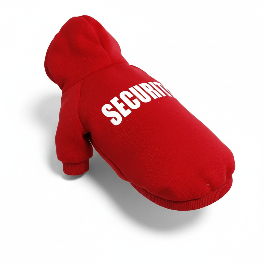 Sudadera con Capucha Premium para Perros - 100% Algodón (Tallas XS a 9XL)