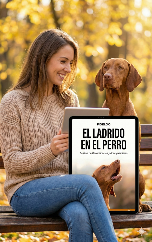 El Ladrido en el Perro: Guía de Decodificación y Apaciguamiento (59 Páginas)