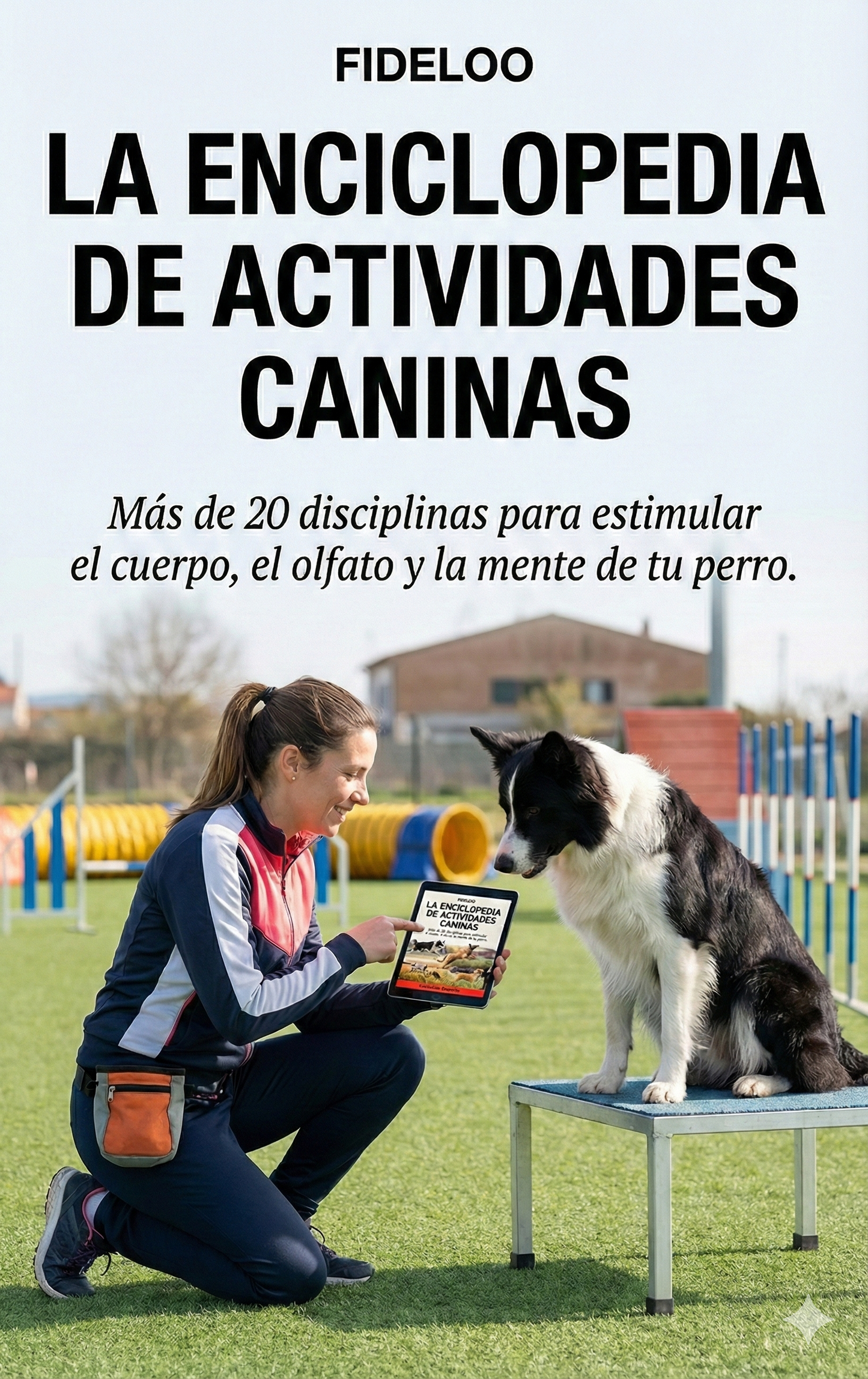 La Enciclopedia de Actividades Caninas: La Guía Definitiva (101 Páginas)