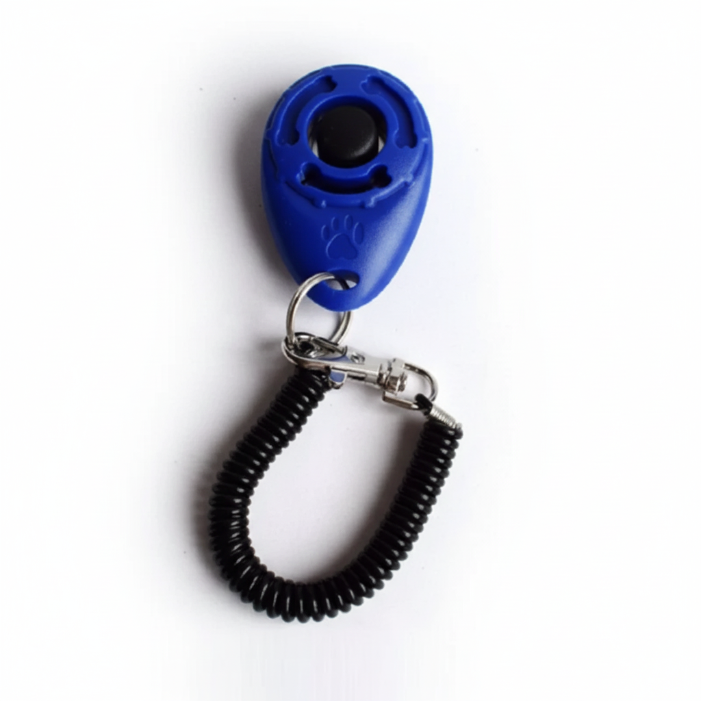 Clicker de Adiestramiento con Pulsera - Herramienta de Educación en Positivo