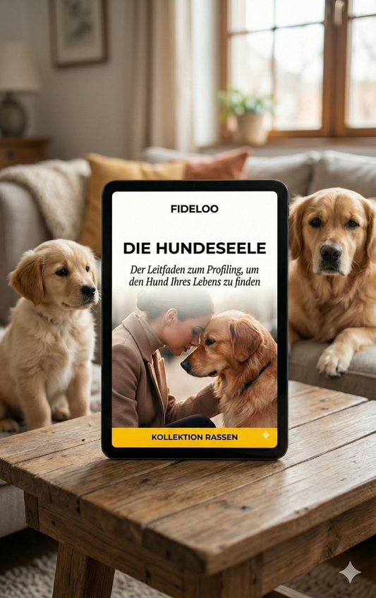 Der Seelenhund: Der Profiling-Guide, um den Hund Ihres Lebens zu finden (92 Seiten)