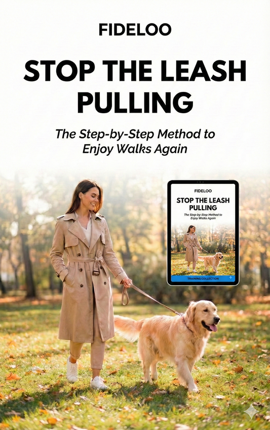TOP the Leash Pulling: Rediscover the Joy of Walking (80 Pages)