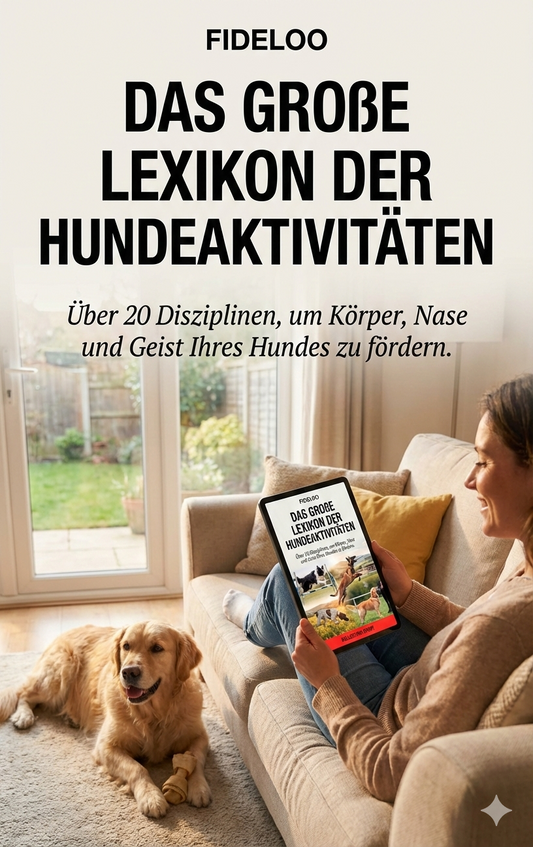 Das große Buch der Hundebeschäftigung: Der ultimative Guide (101 Seiten)