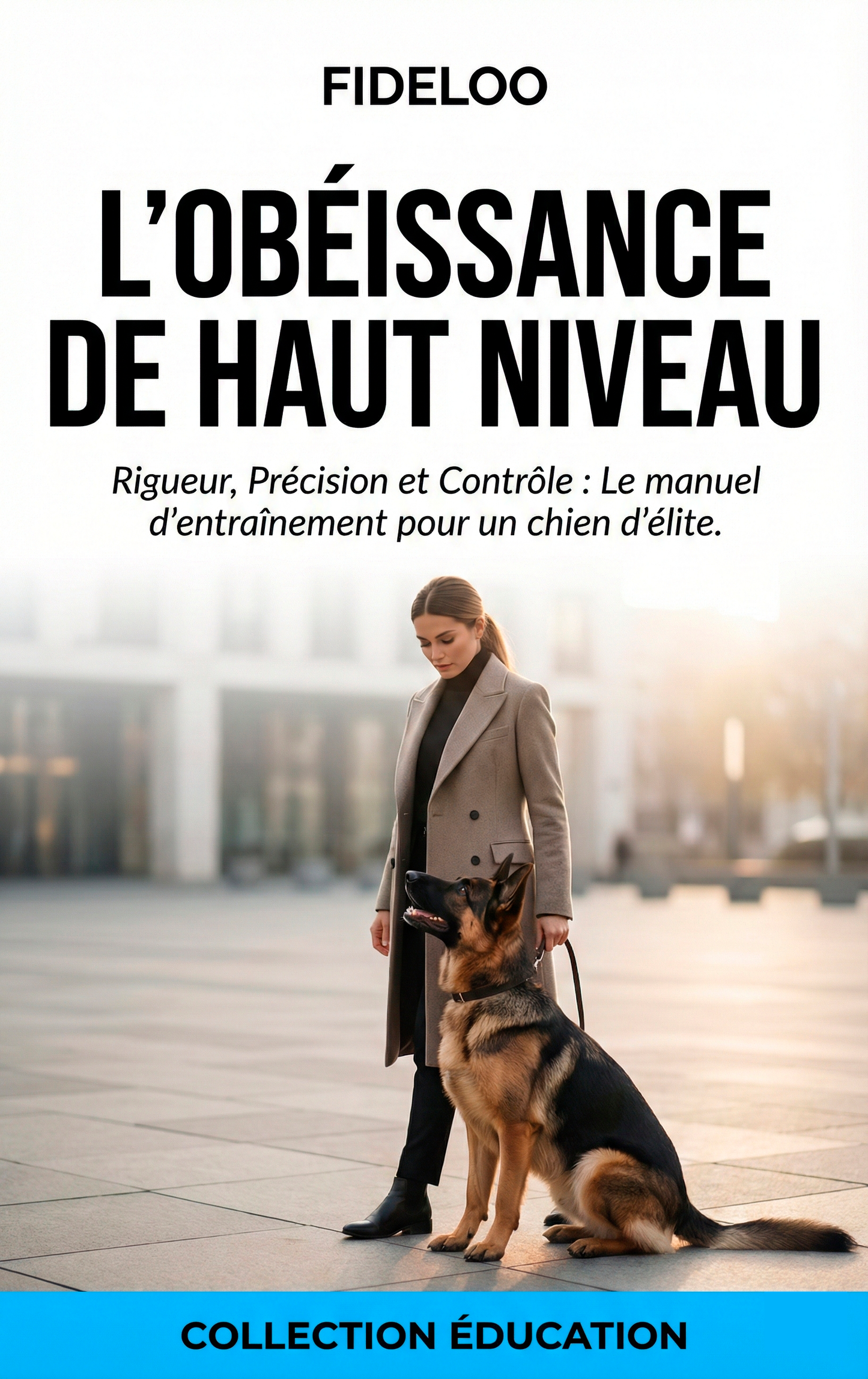 L’Obéissance de Haut Niveau : Le Manuel de l'Élite (128 Pages)