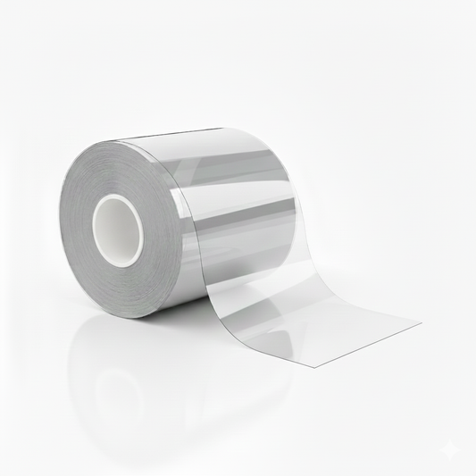 Film Protecteur Anti-Griffures Premium – Protection Invisible pour Portes, Meubles et Murs