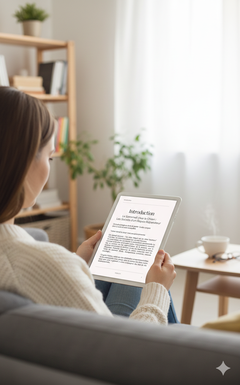 Der Schlaf des Hundes: Der komplette Guide (66 Seiten)