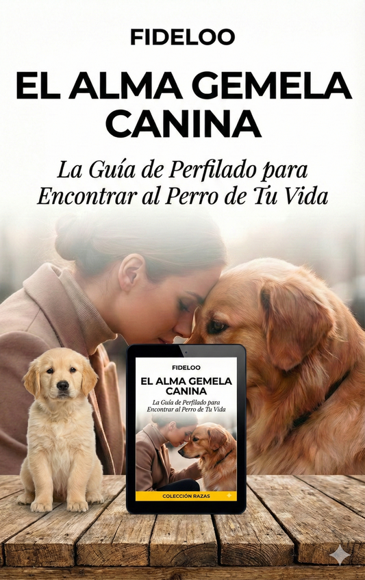 El Alma Gemela Canina: La Guía de Perfilado para Encontrar al Perro de Tu Vida (92 Páginas)