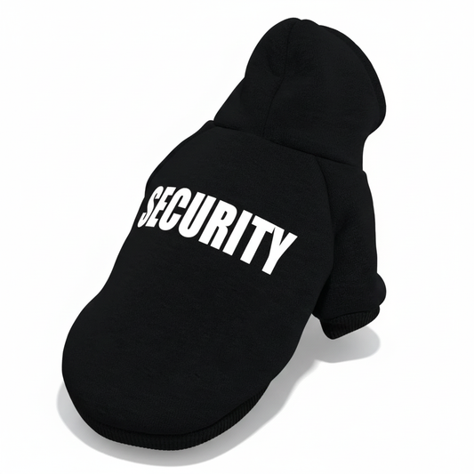 Sweat à Capuche Premium pour Chien et Chat  – Manteau en Coton Chaud Automne/Hiver