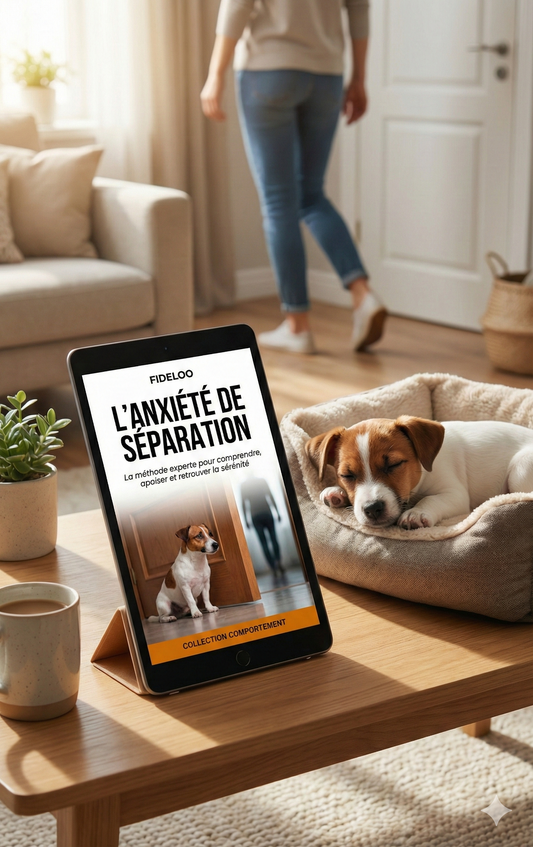 L’Anxiété de Séparation : La Méthode Experte pour retrouver la sérénité (67 pages)