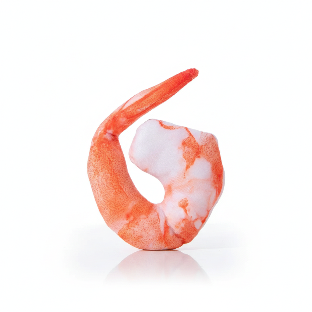 Jouets en Peluche Gourmands – Collection Pizza, Donut & Crevette avec Sons Interactifs