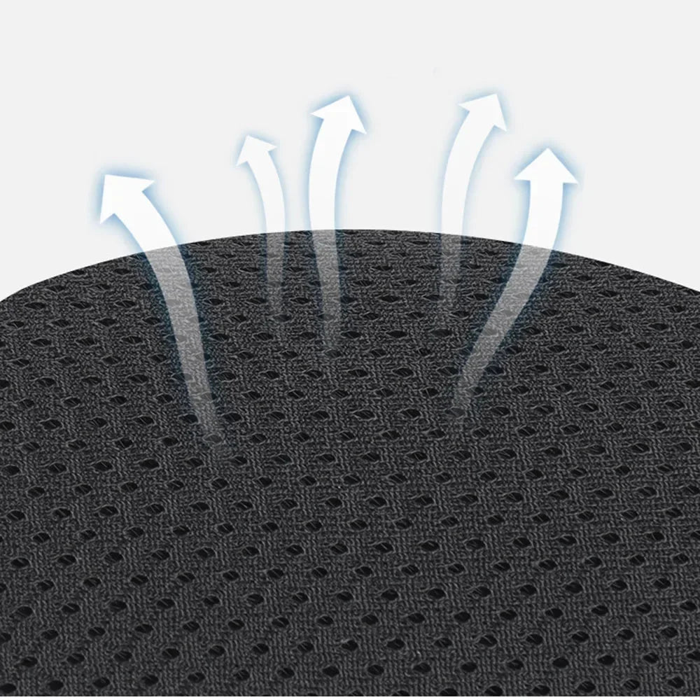 Reflective Breathable Mesh Harness & Leash Set – Escape-Proof Vest for Cats & Small Dogs